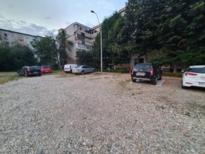 O nouă parcare în Pitești! Va avea 100 de locuri!
