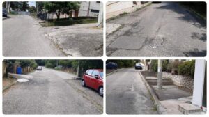 O stradă din Pitești va fi reabilitată. Valoarea proiectului este de peste 183.000 de euro