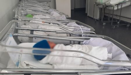 De Ziua Copilului, patru bebeluși s-au născut la Pitești