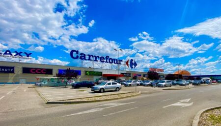 Dulciuri retrase de urgență din Carrefour