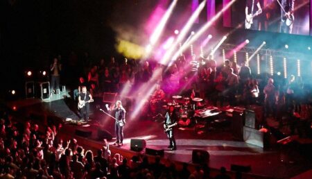 Concert de zile mari! O celebră și îndrăgită trupă vine la Pitești