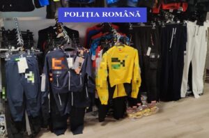 Chinez, trimis în judecată pentru că vindea ”fake-uri” în Pitești