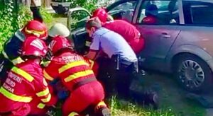 Argeș: Accident grav!