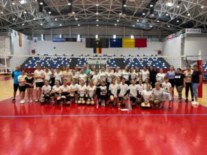 Competiții de fotbal, volei și darts la Mioveni!
