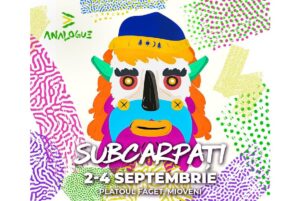 Subcarpați se alătură la prima ediție a Festivalului Analogue!