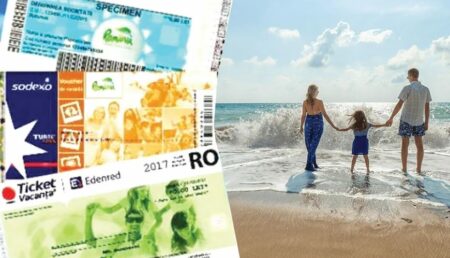 Ce valoare vor avea tichetele de vacanță anul viitor