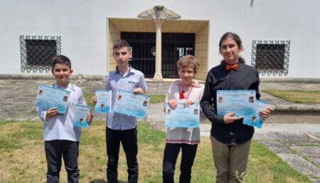 Elevi din Pitești premiați la Concursul Internațional „Basmele Reginei Maria”