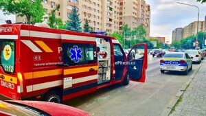 Pitești: Cine este și de ce s-a aruncat tânarul de la etajul 9. Filmul unei tragedii!
