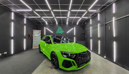 Pitești: Audi RS3 – 2022 de 400 cai putere și un preț pe măsură – 90.000 de euro