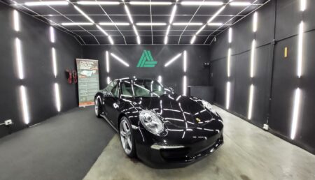 Video – Porsche Carrera 4S la AuroDetailing, în Pitești!