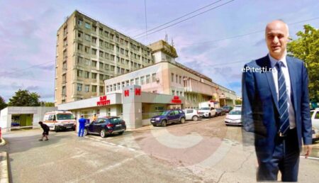 Argeș: Prefectul cere control de la Minister după scandalul de la Spital