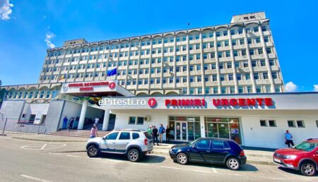 Investiție de aproape 900.000 de euro la Spitalul de Pediatrie
