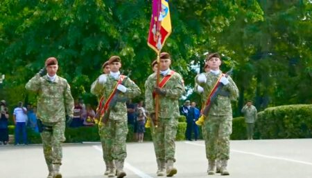 Armata Română face recrutări de personal!