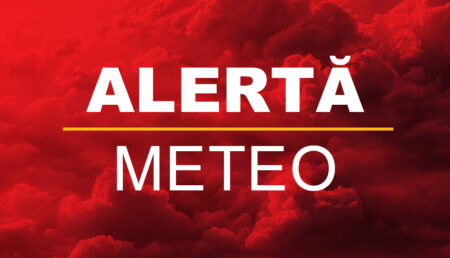Avertizare de vreme severă imediată pentru mai multe localități din Argeș