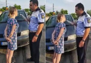 Șoferiță de 32 de ani, prinsă băută la volan pe străzile din oraș!