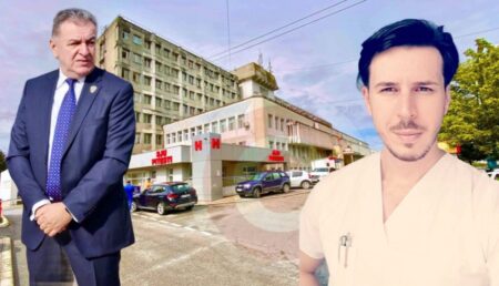 Pitești: Gentea, reacție după revolta medicului de la „Județean”