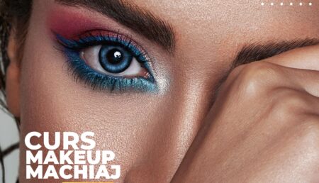 Curs Make-up/ Machiaj Profesional – Ultimele 3 locuri!