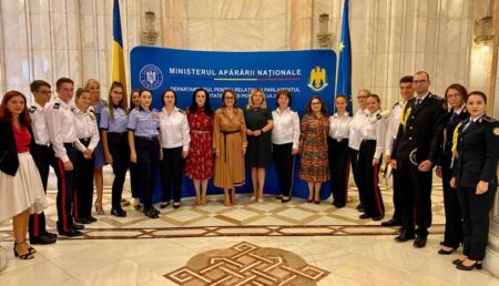 Deputat Simona Bucura-Oprescu: Putem da posibilitatea României să respire viitor și datorită promovării reale a femeilor