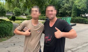 Pitești: Tineri de 18 și 19 ani, la scăldat în lacul din Expo Parc