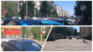Schimbări în traficul din Pitești, de astăzi