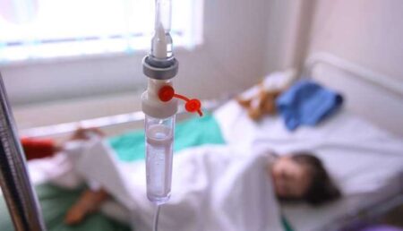 Medicii sunt în alertă! Sute de copii internaţi în spitale, unii dintre ei în stare gravă