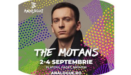 The Motans, live la Festivalul Analogue din Mioveni
