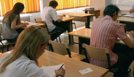 Argeș: Începe examenul de Titularizare. 851 de candidaţi pe 47 de posturi