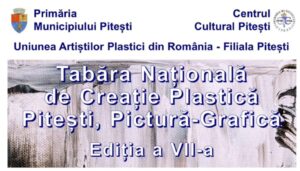 Pitești: Tabără Națională de Grafică