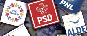 Partidele au cheltuit sume uriașe de la stat pentru propagandă!