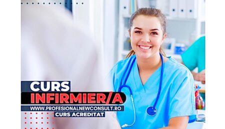 Nu rata promoția lunii august – reducere de până la 20% la cursul de infirmieră, în Pitești!