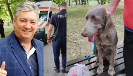 Pitești: Șocant! Consilierul local Dinu, sfâșiat de un câine în Lunca Argeșului