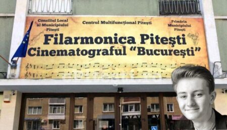 Muzică și poezie la Filarmonica Pitești