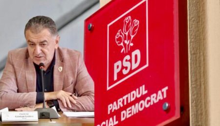 Cristian Gentea, primarul Piteștiului, președinte executiv PSD Argeș: Rațiunea a învins!