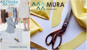 Mura My Laundry, serviciu convenabil și de înaltă calitate de croitorie