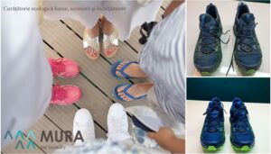 Salvează timp și bani! Mura My Laundry, curățare încălțăminte și accesorii