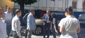 Pitești: Lucrările sunt în grafic la un important Colegiu