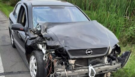 Argeș: O femeie de 51 de ani s-a urcat băută la volan și a provocat un accident