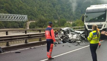 Tragic! Tatăl (34 de ani), mama (31 de ani) și copilul de 1 an, morți!