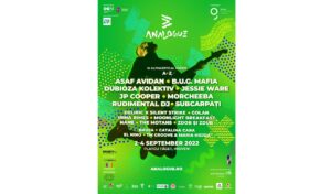 Sponsori uriași se alătură Festivalului Analogue de la Mioveni