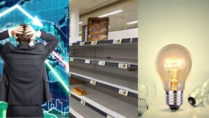 „Criza cea mai mare este cea triplă: financiară, energetică și alimentară. Vor afecta milioane de oameni!”
