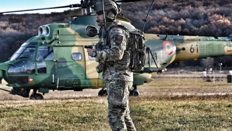 Încep înscrierile pentru Forțele de Comando
