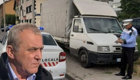 Primarul orașului Mioveni, apel către Poliția Română și Poliția Locală