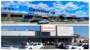 Produse cu o bacterie periculoasă, retrase din Carrefour și Kaufland în Argeș