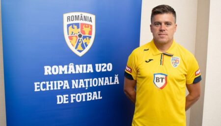 Fost jucător la FC Argeș, antrenor la Națională!