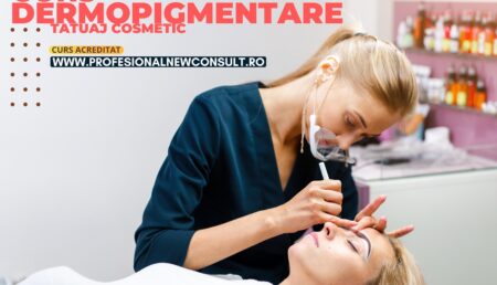 Curs dermopigmentare – microblanding Tatuaj Cosmetic, în Pitești!