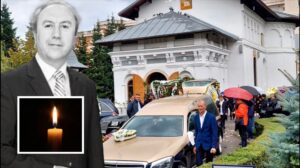 Fostul președinte al PNL Pitești, Marius Postelnicescu, condus pe ultimul drum