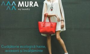 Nu mai pierde timpul spălând haine acasă, când Mura My Laundry o poate face pentru tine!