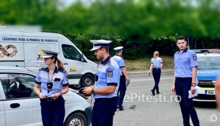 Argeș: Polițiștii, jandarmii și pompierii, mobilizați pentru minivacanța de 1 Iunie și Rusalii