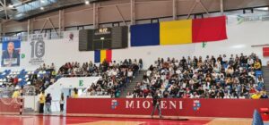 Peste 1000 de copii la Romanian Science Festival în Mioveni