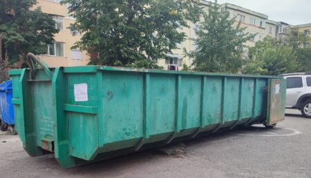 Salubritate Pitești: Am dat startul colectării deșeurilor voluminoase și DEEE!